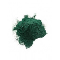 Spiruline en poudre